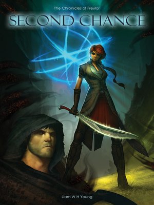 cover image of Second Chance
